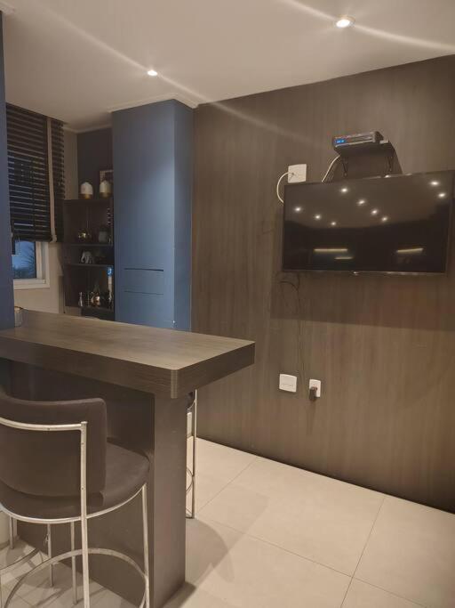 Apartamento Apto Aconchegante No Coracao Sp *